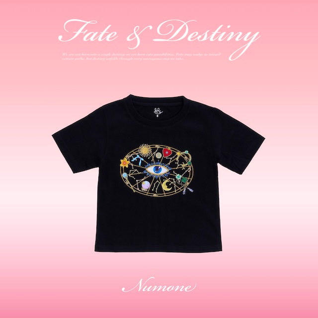 Fate Baby Tee (Black)