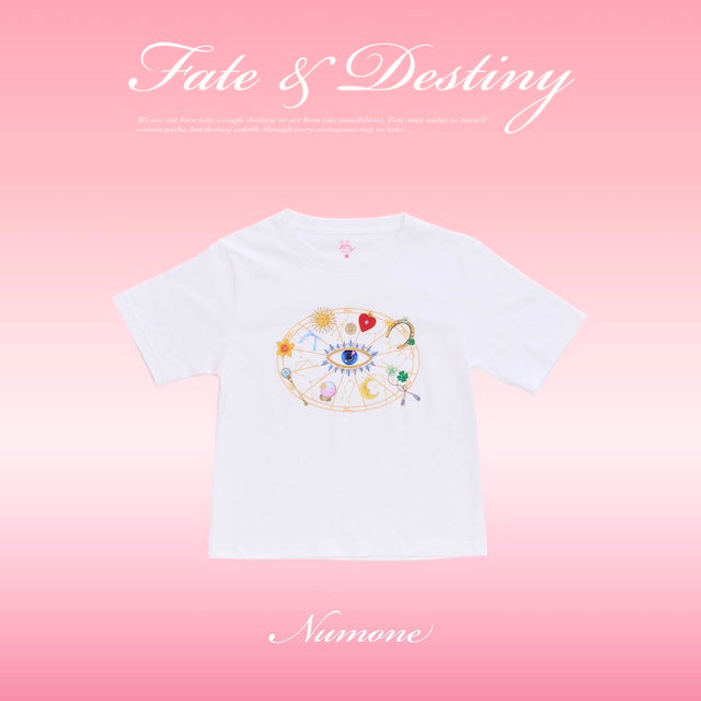 Fate Baby Tee (White)
