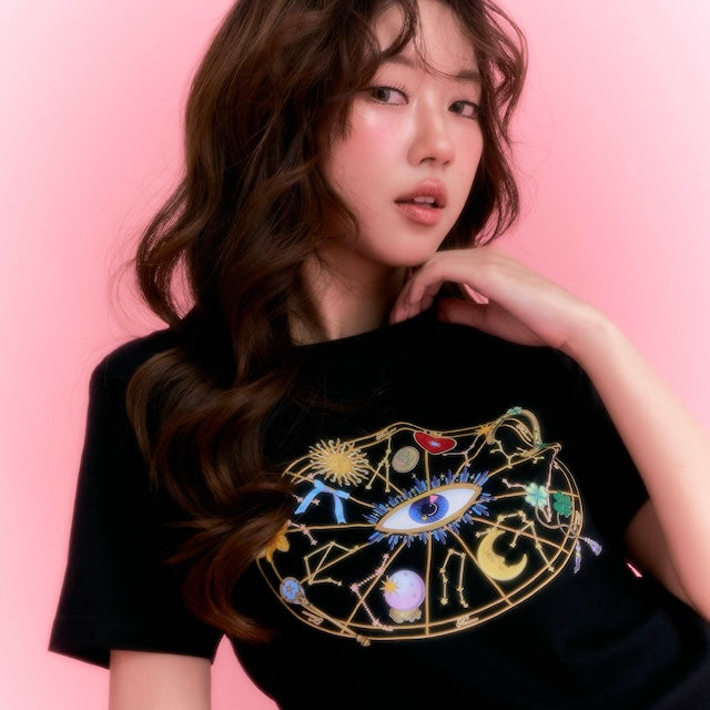 Fate Baby Tee (Black)